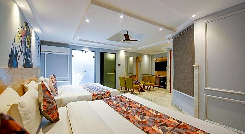 Hotel Cottage Yes Please New Delhi