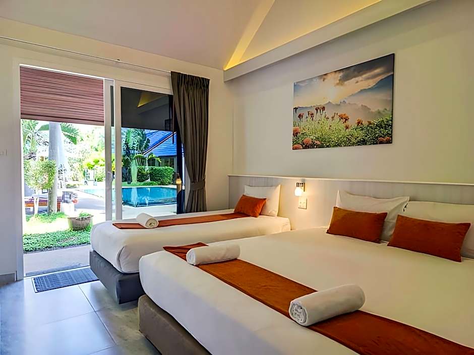 Phuket Airport Hotel