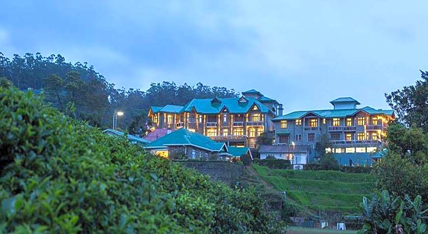Heaven Seven Hotel Nuwara Eliya