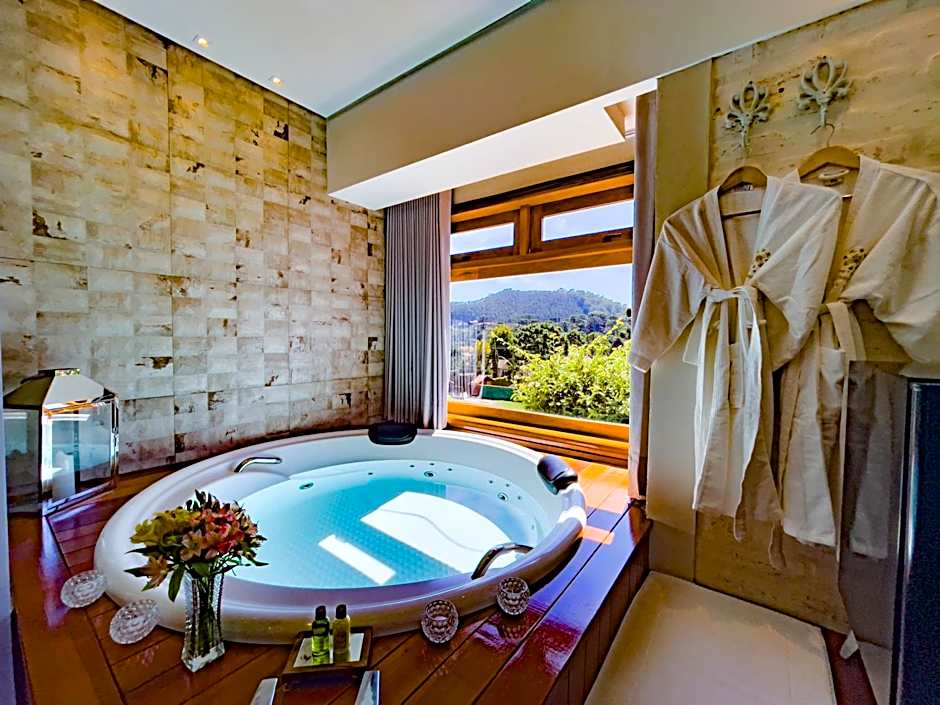 Hotel Harmonia Monte Verde