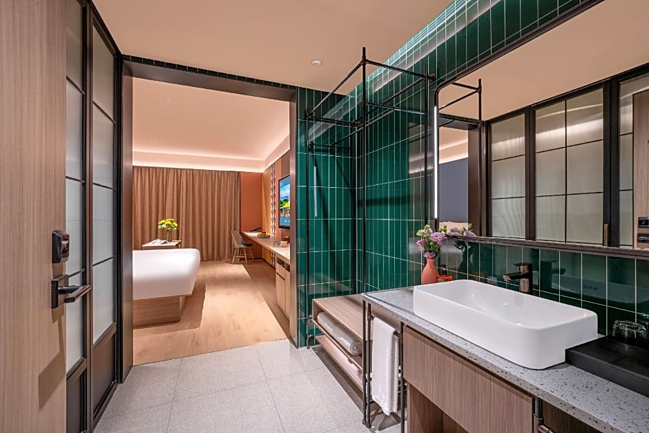 Orange Hotel Puyang Municipal Government