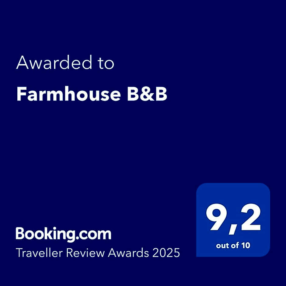 Farmhouse B&B