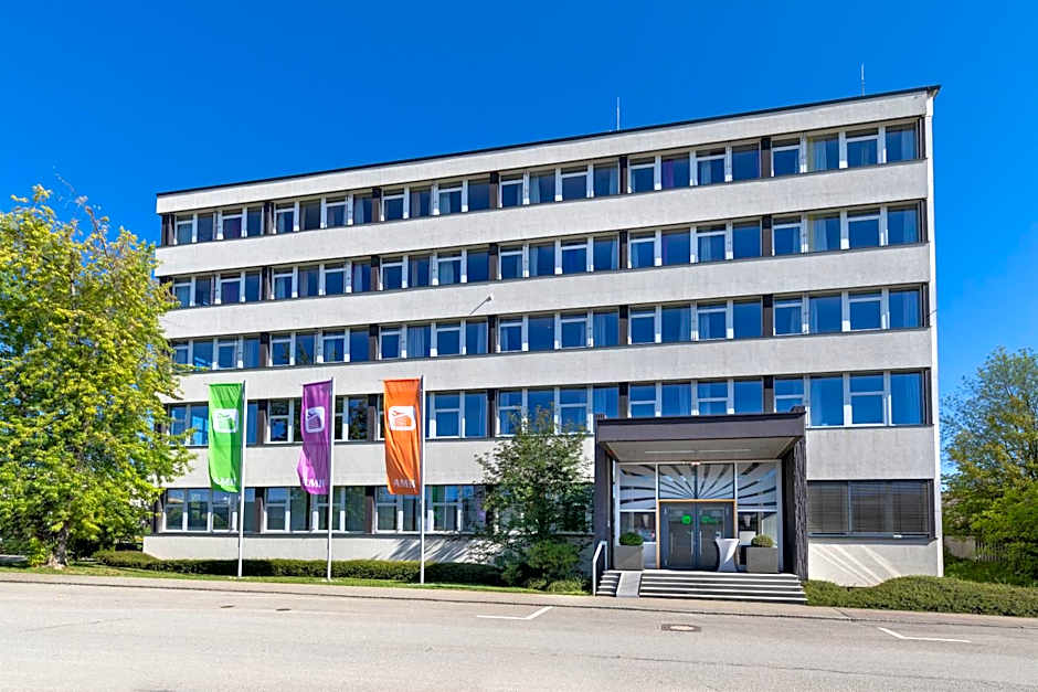 AMH Airport-Messe-Hotel Stuttgart