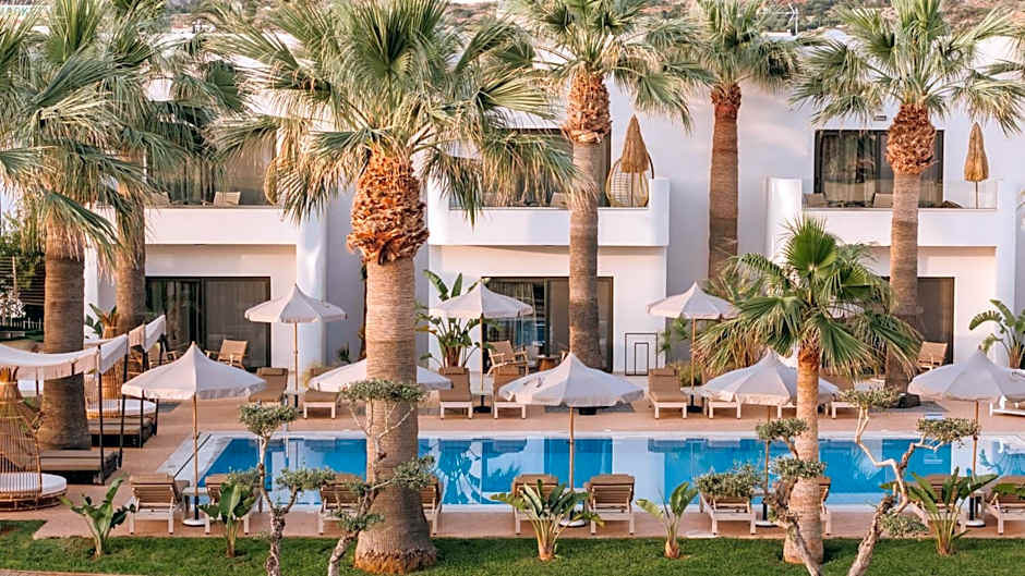 Ammos Boutique Apartments & Suites