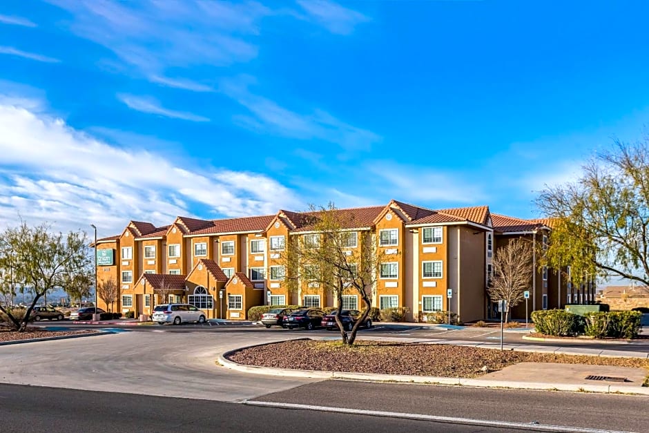 Quality Inn & Suites El Paso I-10