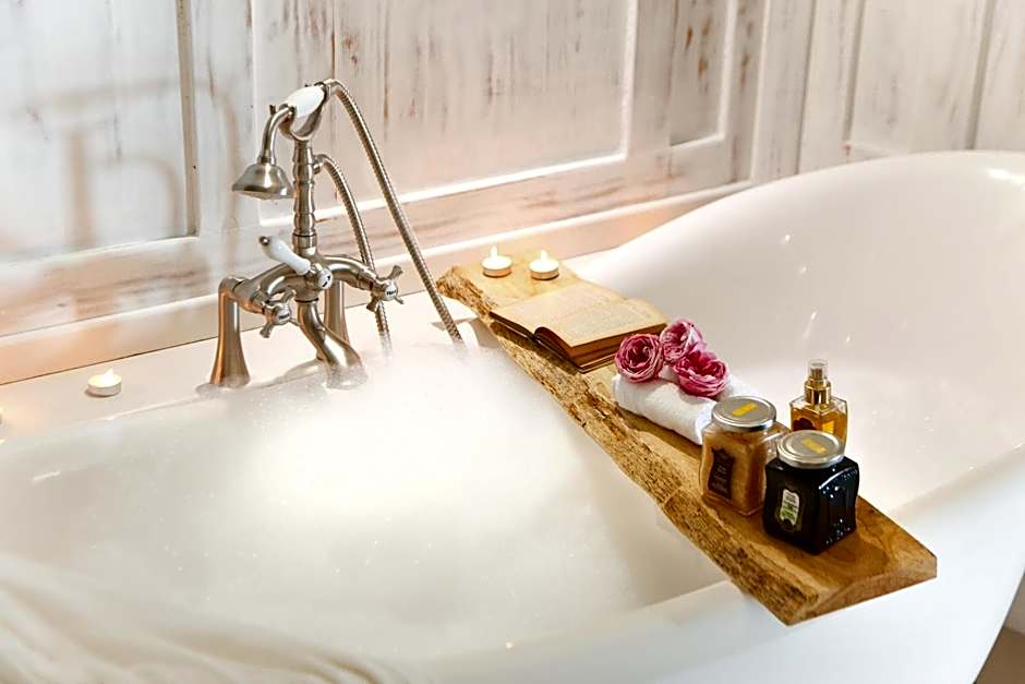 L'Hostellerie du Moulin des Oliviers