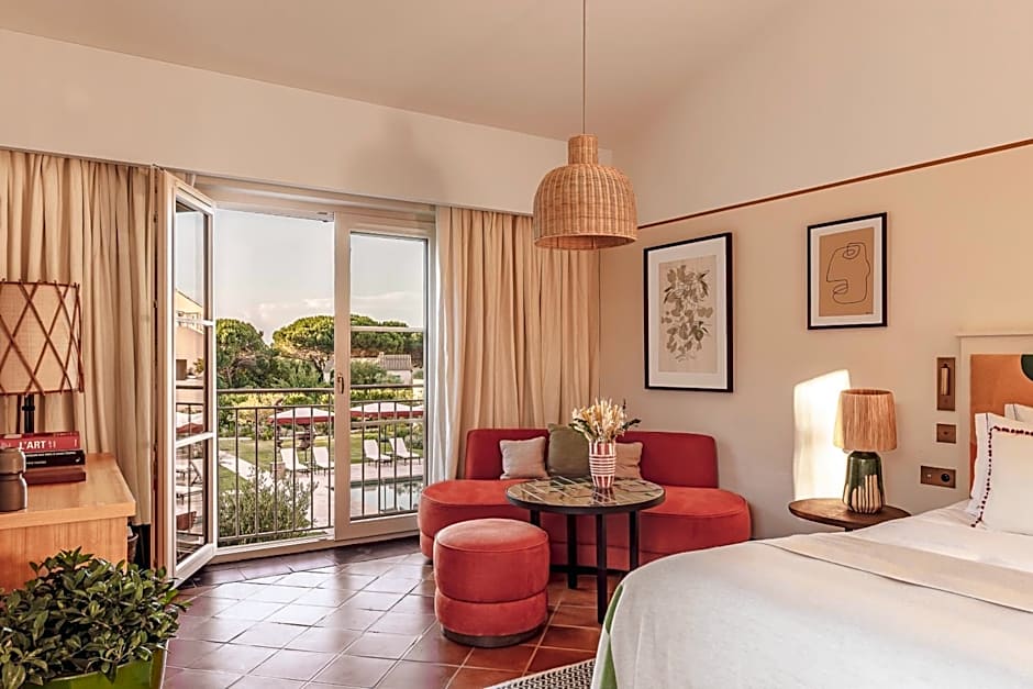 Hotel Lou Pinet