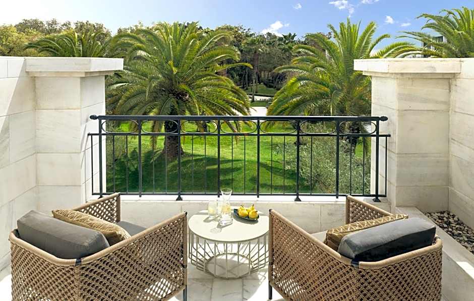 The Ritz-Carlton Rabat, Dar Es Salam