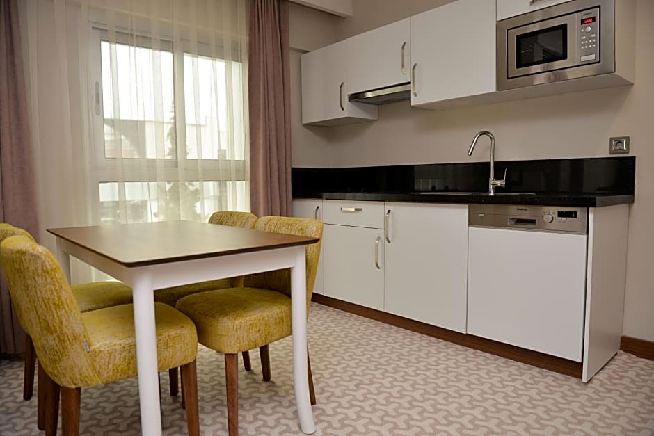 Tuna Otel Rezi̇dans