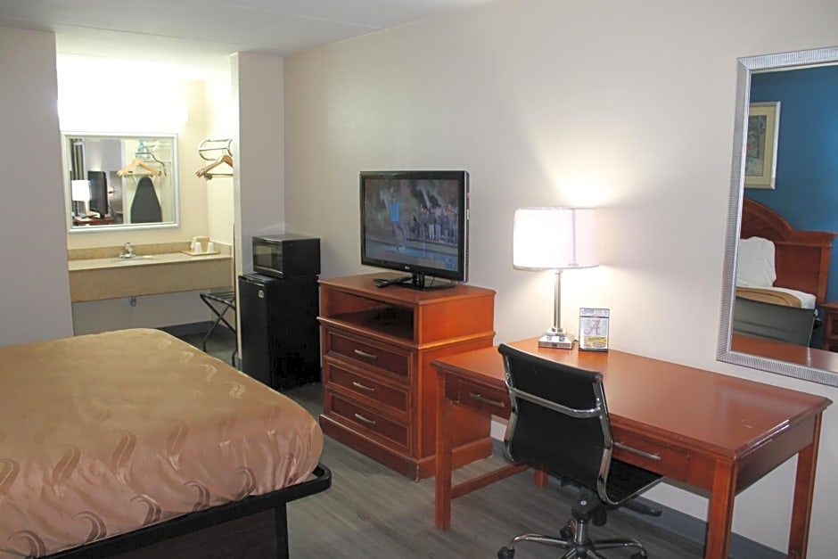 Americas Best Value Inn Tuscaloosa