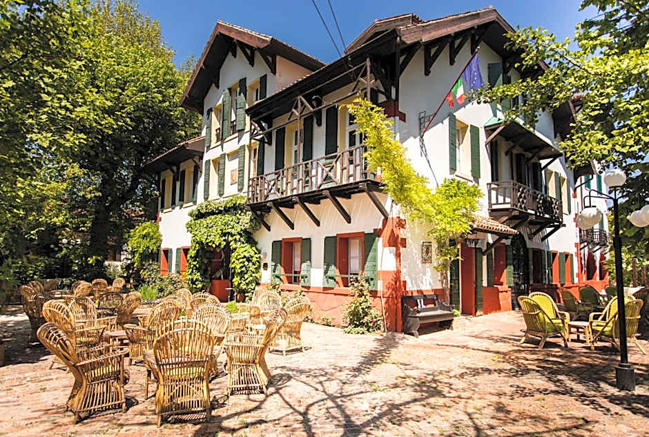 Residenza d'Epoca Albergo Quattro Fontane