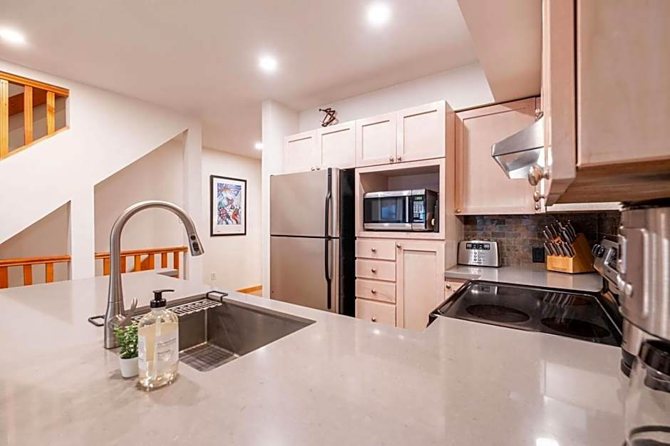 Forest Trails by Outpost Whistler