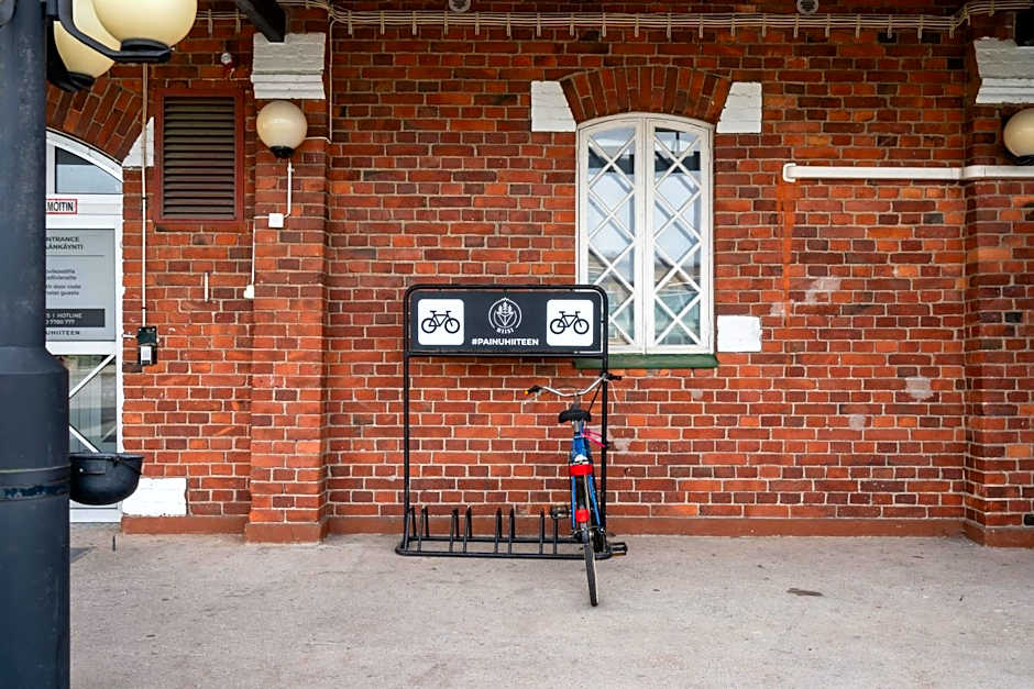 Hiisi Hotel Turku Seaport