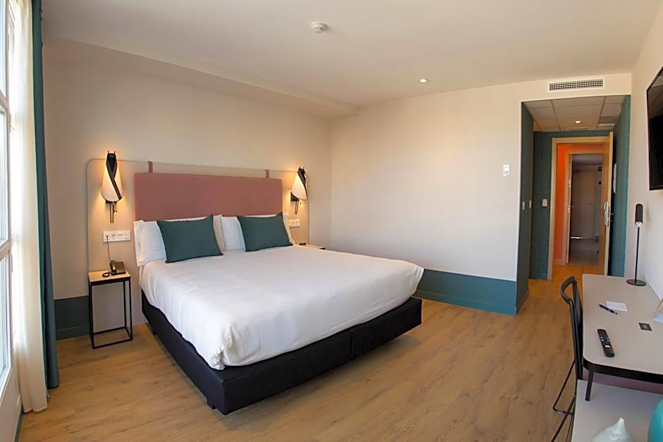 Hotel Plaza De La Paz