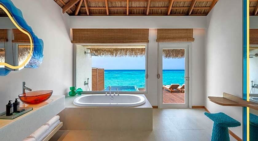 W Maldives