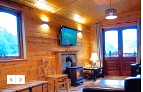 Caol Gleann Lodge
