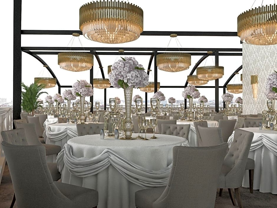 Riva Ankara Hotel (exQhotel)