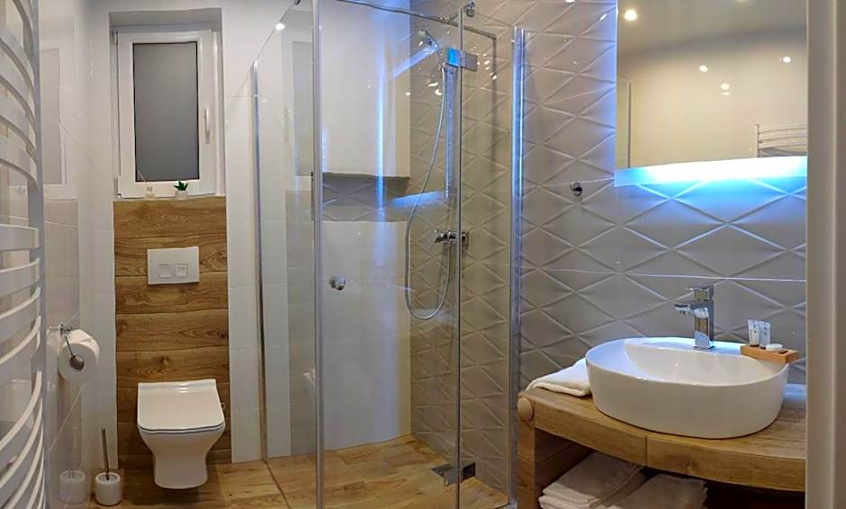 Apartamenty Szarotka