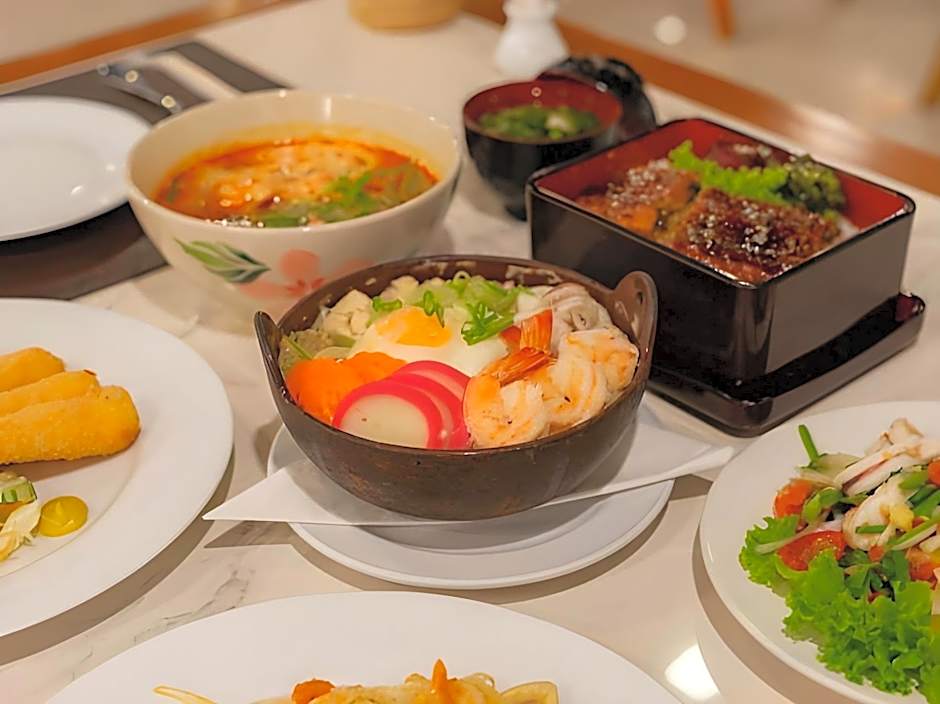 Laemtong Serviced Apartment