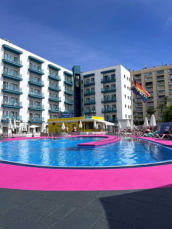 Hotel Ritual Torremolinos- Adults Only