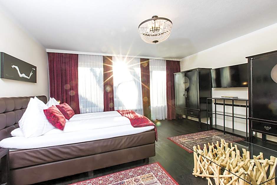 Landidyll-Hotel Nudelbacher