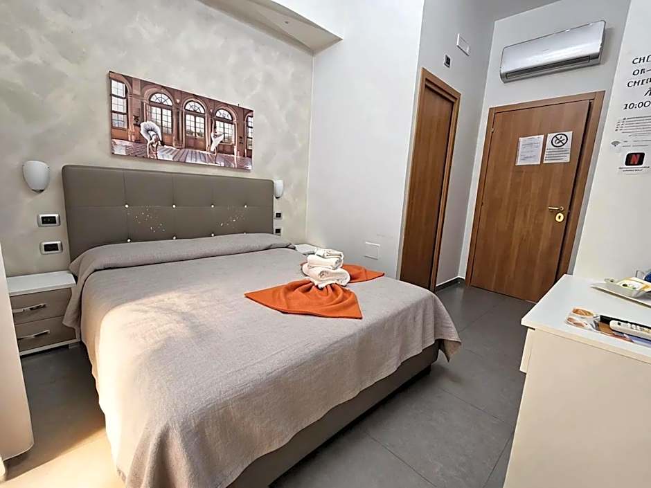 Donn'Anna Suite