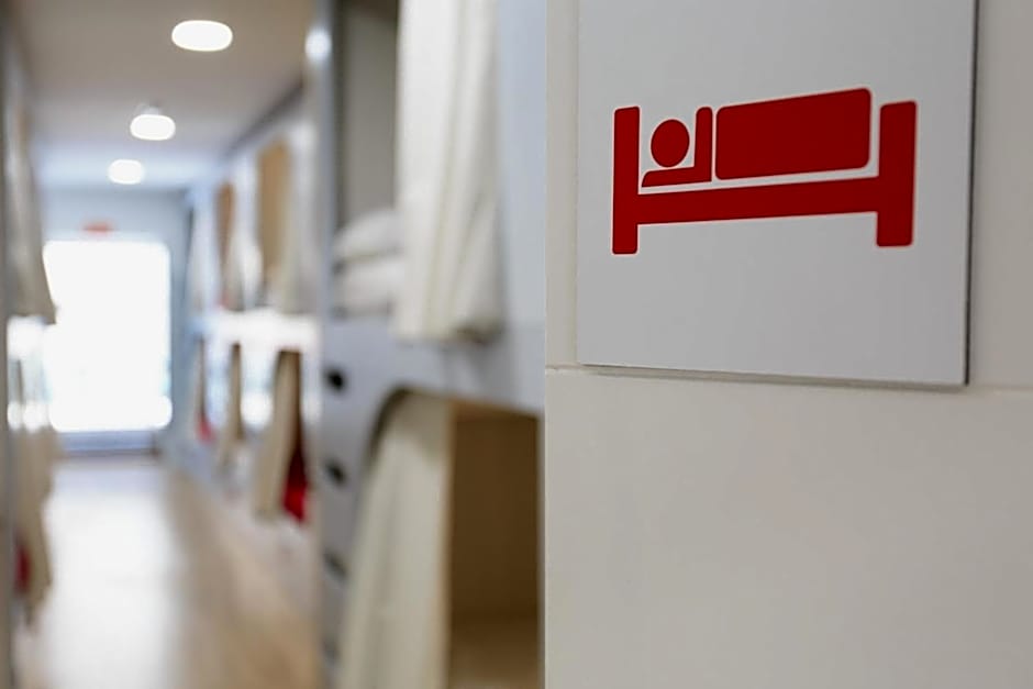 Albergue de Pamplona-Iruñako