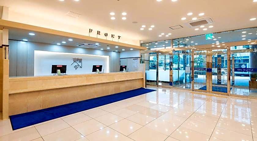 Toyoko Inn Daejeon Government Complex
