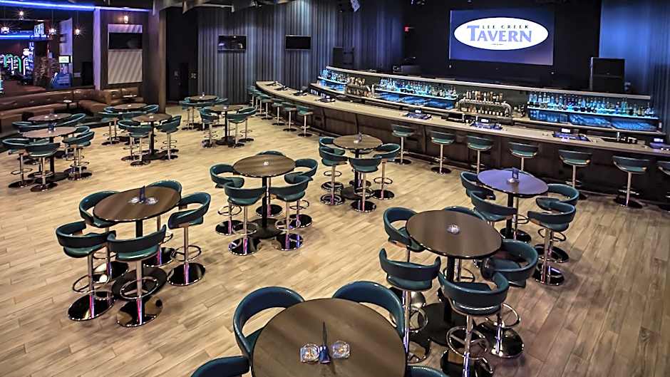 Cherokee Casino Hotel Roland