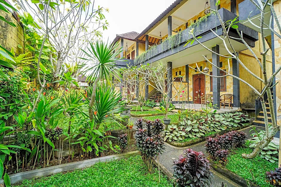 Teba House Bisma – Ubud, ID