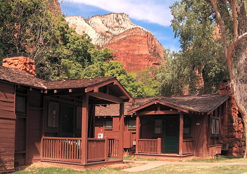 Zion National Park Lodge