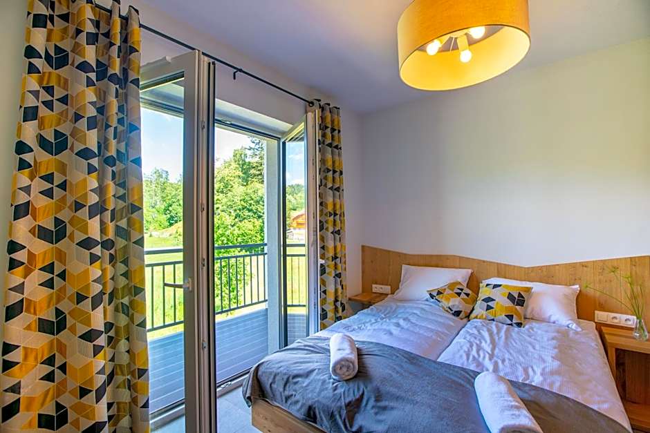 Aparthotel Pod Stokiem z sauną i jacuzzi - szczyrkapartamenty