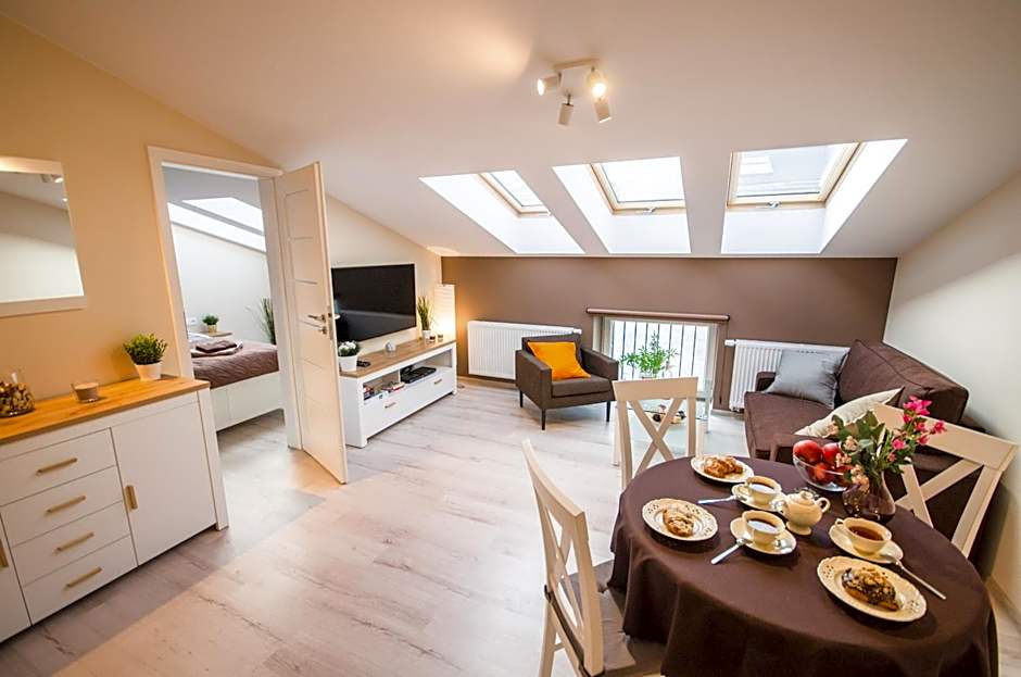 Old Town Vistula Premium Apartments