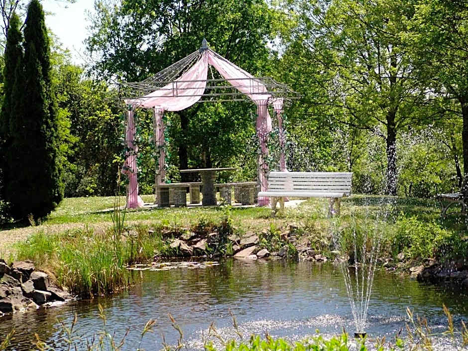 Hotel Scheidberg Wallerfangen bei Saarlouis