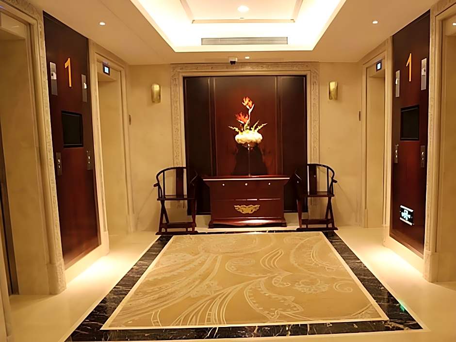 Lianyungang Hua Guo Mountain International Hotel