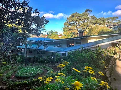 Mid-Century Modern Centrally Located Garden Oasis