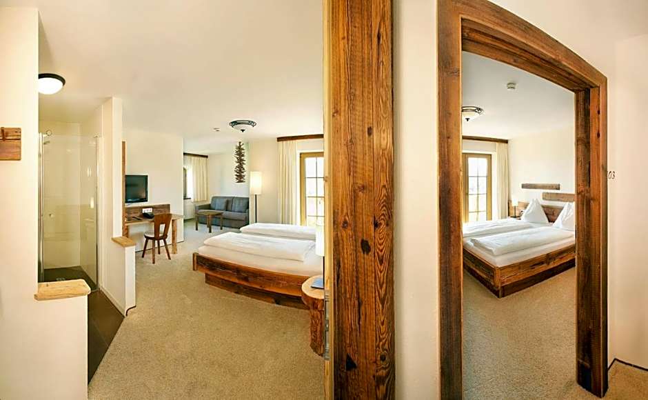 Hotel Saliter Hof