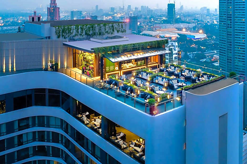 Bangkok Marriott Marquis Queen's Park