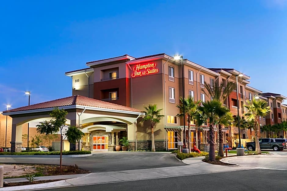 Hampton Inn By Hilton And Suites San Bernardino, Ca