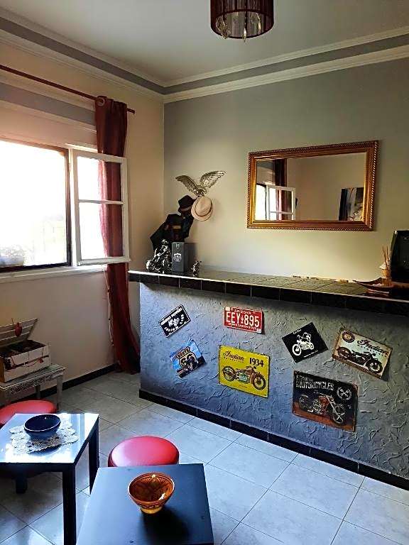 MAISON D HÔTES Marine KSAR SGHIR