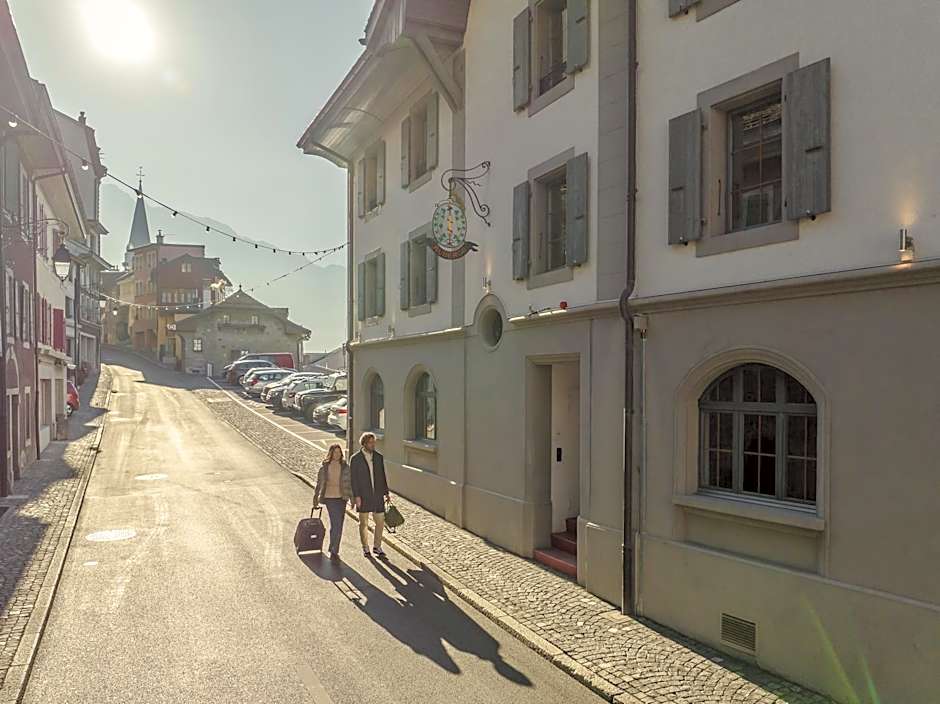 Tralala Hotel Montreux