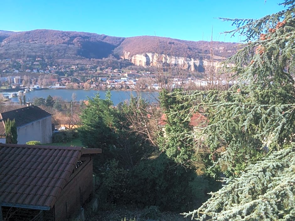Les Terrasses de Rochetaillée