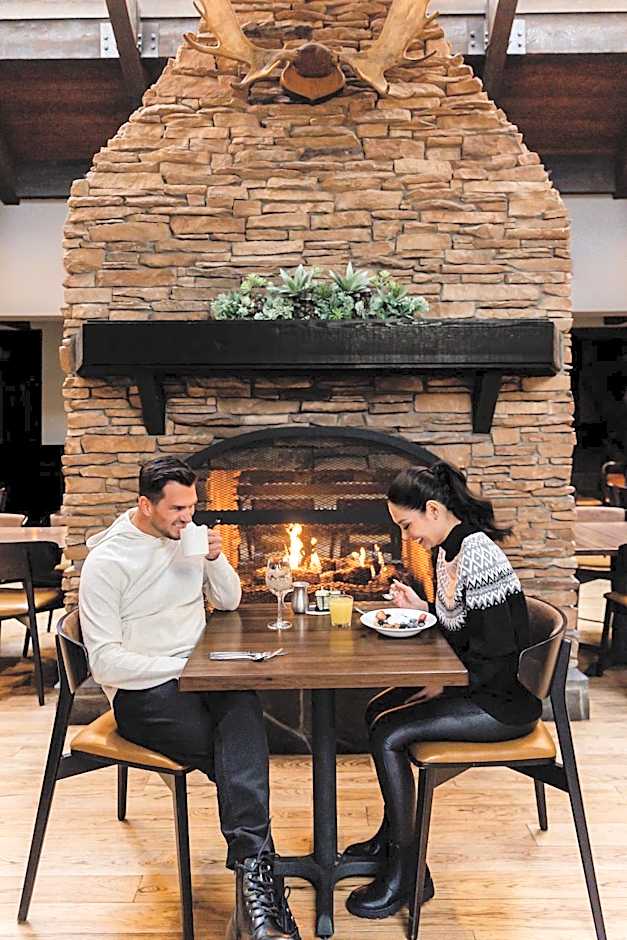 Tenaya Lodge at Yosemite