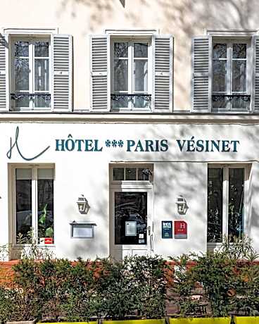 Hotel Paris Vesinet -ex Auberge des 3 Marches