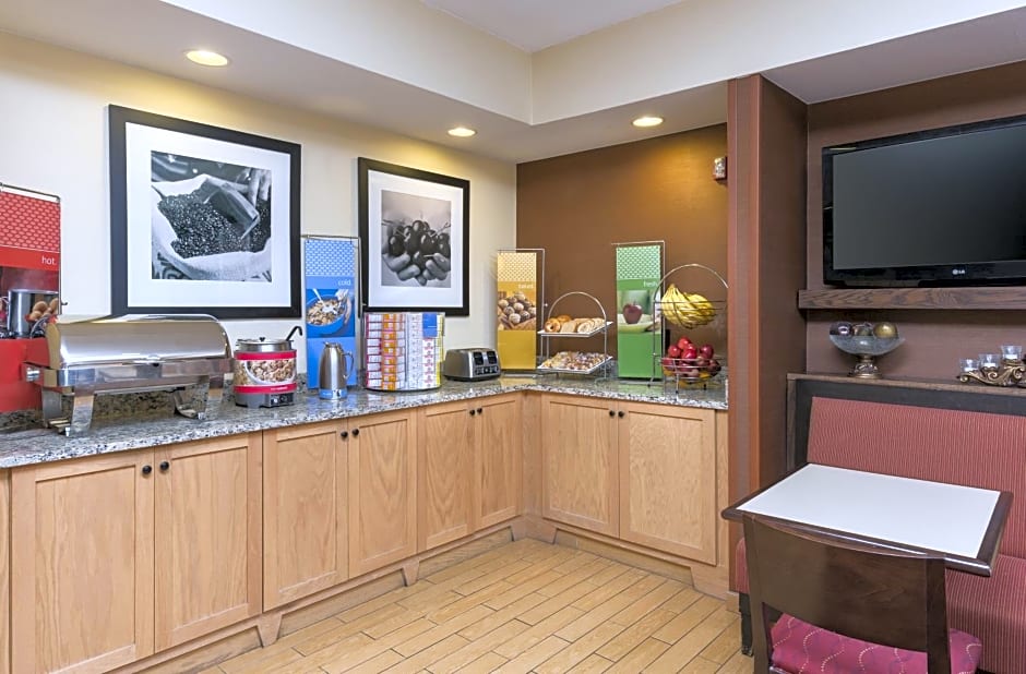 Hampton Inn Lubbock