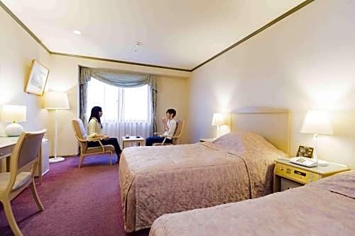 Hotel Morinokaze Oshuku