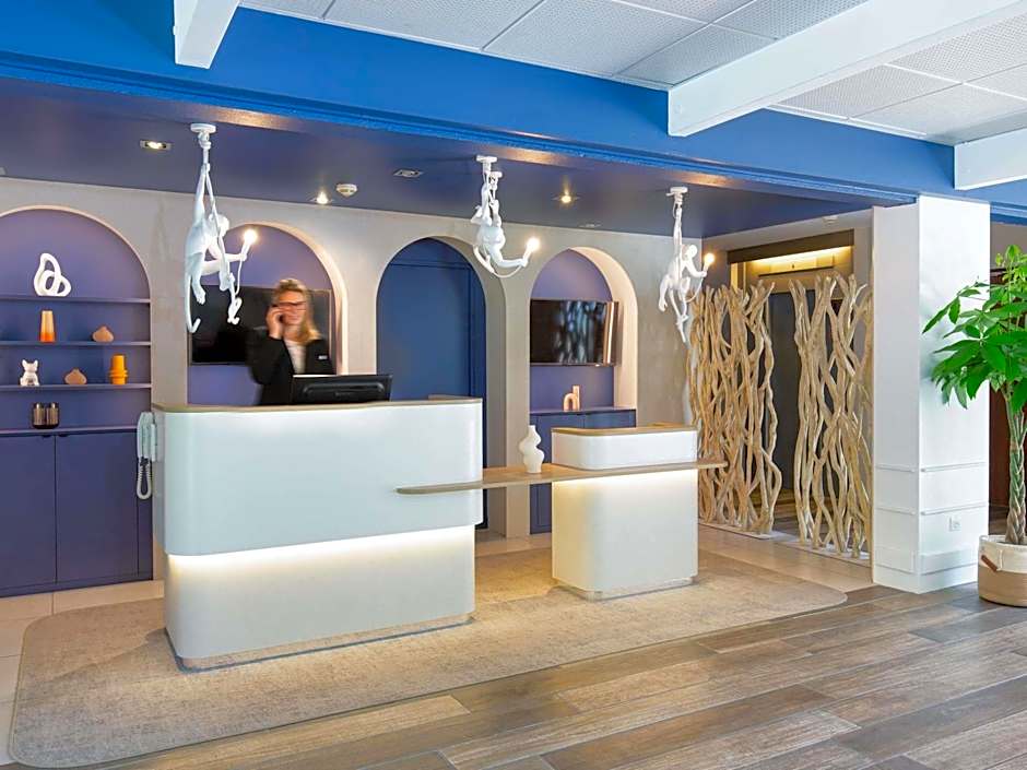 Novotel Aix-en-Provence Pont de L'Arc