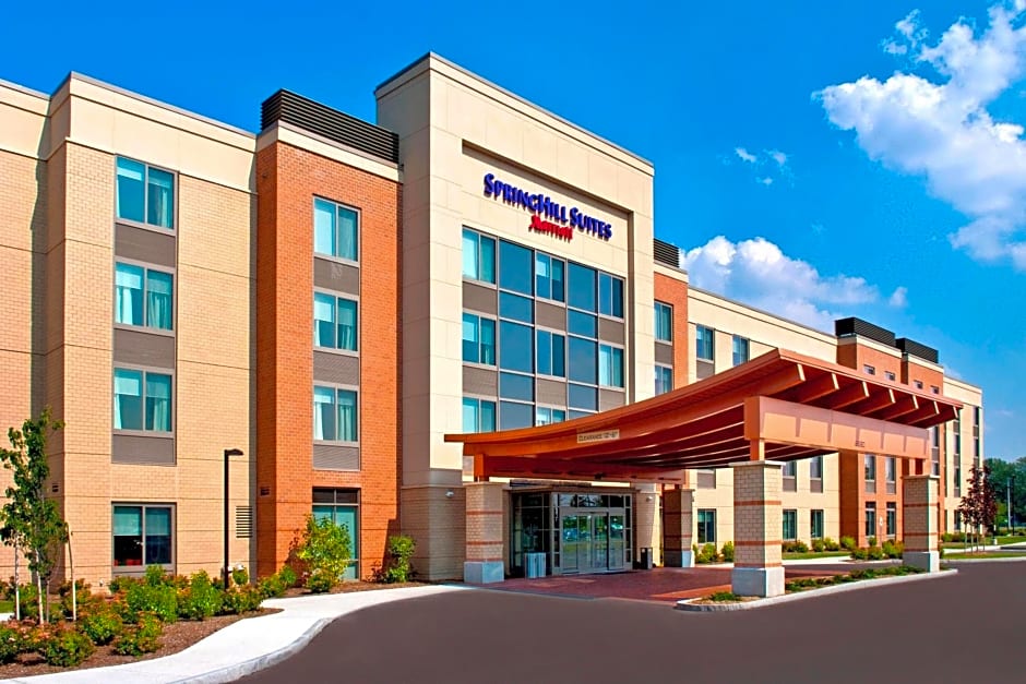 SpringHill Suites by Marriott Syracuse Carrier Circle