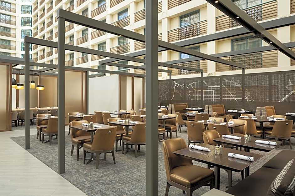 Hyatt Regency San Francisco Airport