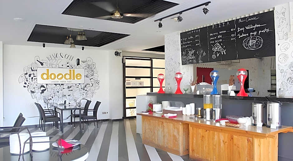 Sahid Vanilla Nagoya Batam